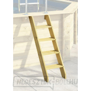 KARIBU medence 4,0 x 4,0 m D1 (45629) náhled