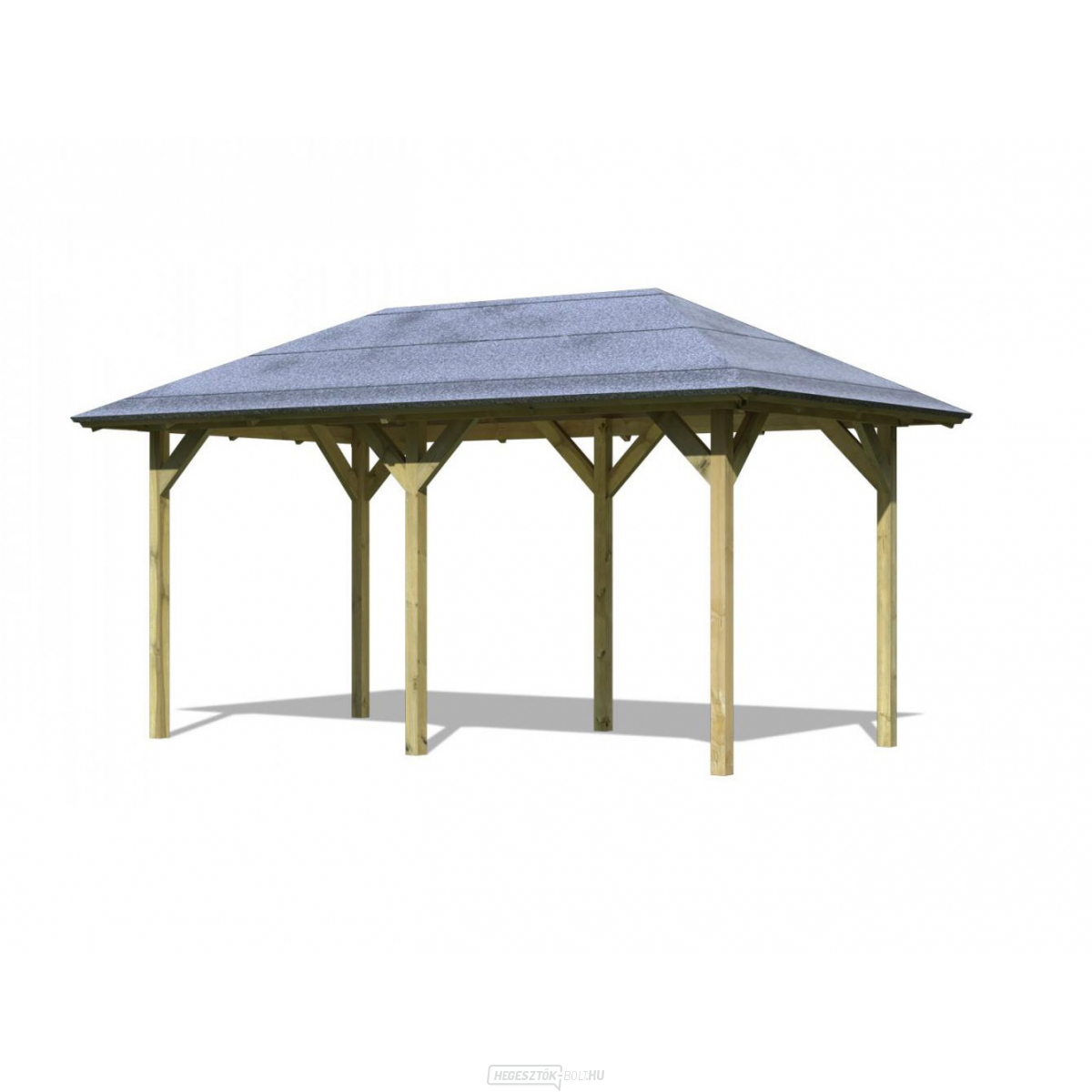 Kerti pavilon KARIBU LILLEHAMMER 2 15507
