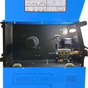 Sherman inverteres hegesztőgép MIG 300M/4R fáklya kábelek Pajzs kalapács kefével Sherman inverteres hegesztőgép MIG 300M/4R fáklya kábelek Pajzs kalapács kefével náhled