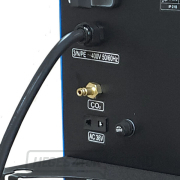 Sherman inverteres hegesztőgép MIG 300M/4R fáklya kábelek Pajzs kalapács kefével Sherman inverteres hegesztőgép MIG 300M/4R fáklya kábelek Pajzs kalapács kefével náhled