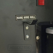 Sherman inverteres hegesztőgép MIG 300M/4R fáklya kábelek Pajzs kalapács kefével Sherman inverteres hegesztőgép MIG 300M/4R fáklya kábelek Pajzs kalapács kefével náhled