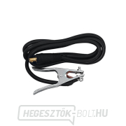 Sherman inverteres hegesztőgép MIG 300M/4R fáklya kábelek Pajzs kalapács kefével Sherman inverteres hegesztőgép MIG 300M/4R fáklya kábelek Pajzs kalapács kefével náhled