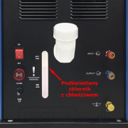 Sherman félautomata inverteres hegesztőgép MIG 450M/4R fáklya kábelek Sherman félautomata inverteres hegesztőgép MIG 450M/4R fáklya kábelek náhled