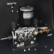 Sherman félautomata inverteres hegesztőgép MIG 450M/4R fáklya kábelek Sherman félautomata inverteres hegesztőgép MIG 450M/4R fáklya kábelek náhled