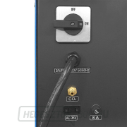 Sherman félautomata inverteres hegesztőgép MIG 450M/4R fáklya kábelek Sherman félautomata inverteres hegesztőgép MIG 450M/4R fáklya kábelek náhled