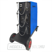 Sherman félautomata inverteres hegesztőgép MIG 450M/4R fáklya kábelek Sherman félautomata inverteres hegesztőgép MIG 450M/4R fáklya kábelek náhled