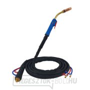 Sherman félautomata inverteres hegesztőgép MIG 450M/4R fáklya kábelek Sherman félautomata inverteres hegesztőgép MIG 450M/4R fáklya kábelek náhled