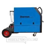 Sherman Inverteres hegesztőgép MTM 251/4R Fáklya kábelek Előnézet 