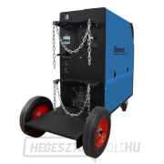 Sherman Inverteres hegesztőgép MTM 251/4R Fáklya kábelek Sherman Inverteres hegesztőgép MTM 251/4R Fáklya kábelek náhled