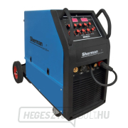 Sherman Inverteres hegesztőgép MTM 251/4R Fáklya kábelek Sherman Inverteres hegesztőgép MTM 251/4R Fáklya kábelek náhled