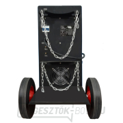 Sherman Inverteres hegesztőgép MTM 251/4R Fáklya kábelek Sherman Inverteres hegesztőgép MTM 251/4R Fáklya kábelek náhled