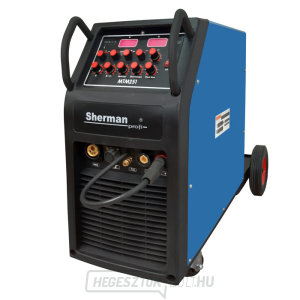 Sherman Inverteres hegesztőgép MTM 251/4R Fáklya kábelek Sherman Inverteres hegesztőgép MTM 251/4R Fáklya kábelek gallery main image