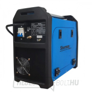 Sherman inverteres hegesztőgép DIGIMIG 200 impulzusfáklya kábelek Sherman inverteres hegesztőgép DIGIMIG 200 impulzusfáklya kábelek náhled