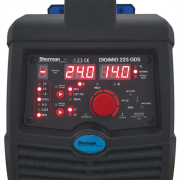 Sherman inverteres hegesztő DIGIMIG 225GDS + zseblámpa + földkábelek + motorháztető Sherman inverteres hegesztő DIGIMIG 225GDS + zseblámpa + földkábelek + motorháztető náhled