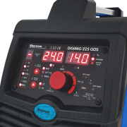 Sherman inverteres hegesztő DIGIMIG 225GDS + zseblámpa + földkábelek + motorháztető Sherman inverteres hegesztő DIGIMIG 225GDS + zseblámpa + földkábelek + motorháztető náhled