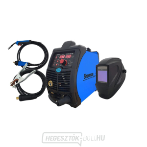 Sherman inverteres hegesztő DIGIMIG 225GDS + zseblámpa + földkábelek + motorháztető Sherman inverteres hegesztő DIGIMIG 225GDS + zseblámpa + földkábelek + motorháztető gallery main image