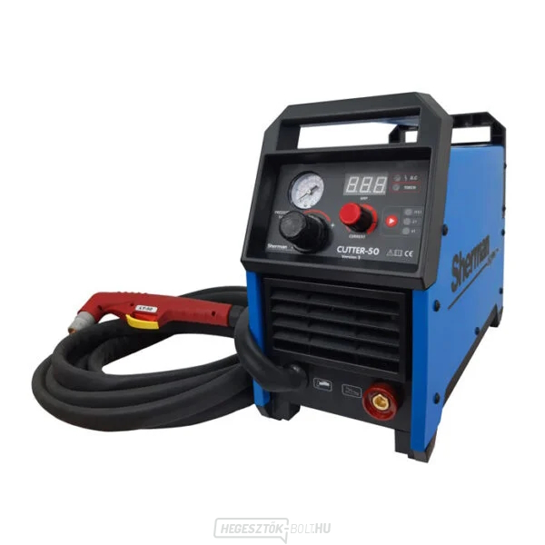 Plazmavágó CUTTER 50 kábel