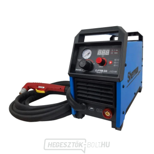 Plazmavágó CUTTER 50 kábel Plazmavágó CUTTER 50 kábel gallery main image
