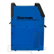 Plazmavágó gép CUTTER 50K kompresszorral Fáklya Földkábel náhled