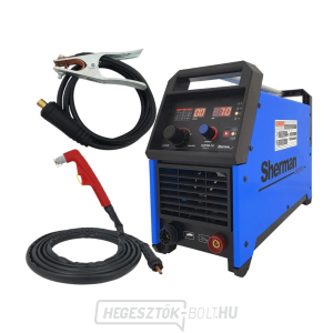 Plazmavágó CUTTER 70 kábelek Plazmavágó CUTTER 70 kábelek gallery main image