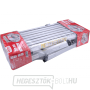 összecsukható munkaállvány, méretek: hosszúság 103 x szélesség 41 x magasság 51cm, teherbírás 150kg náhled
