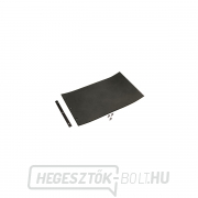 Scheppach fekete műanyag alátét HP 1800s/2000s/2200-asokhoz  Scheppach fekete műanyag alátét HP 1800s/2000s/2200-asokhoz  gallery main image