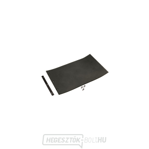 Scheppach fekete műanyag alátét HP 1800s/2000s/2200-asokhoz  gallery main image