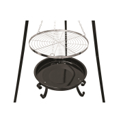 Activa Oklahoma SMART függő rács 53 cm átmérőjű állványon Előnézet 