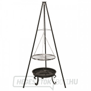 Activa Oklahoma SMART függő rács 53 cm átmérőjű állványon Activa Oklahoma SMART függő rács 53 cm átmérőjű állványon gallery main image