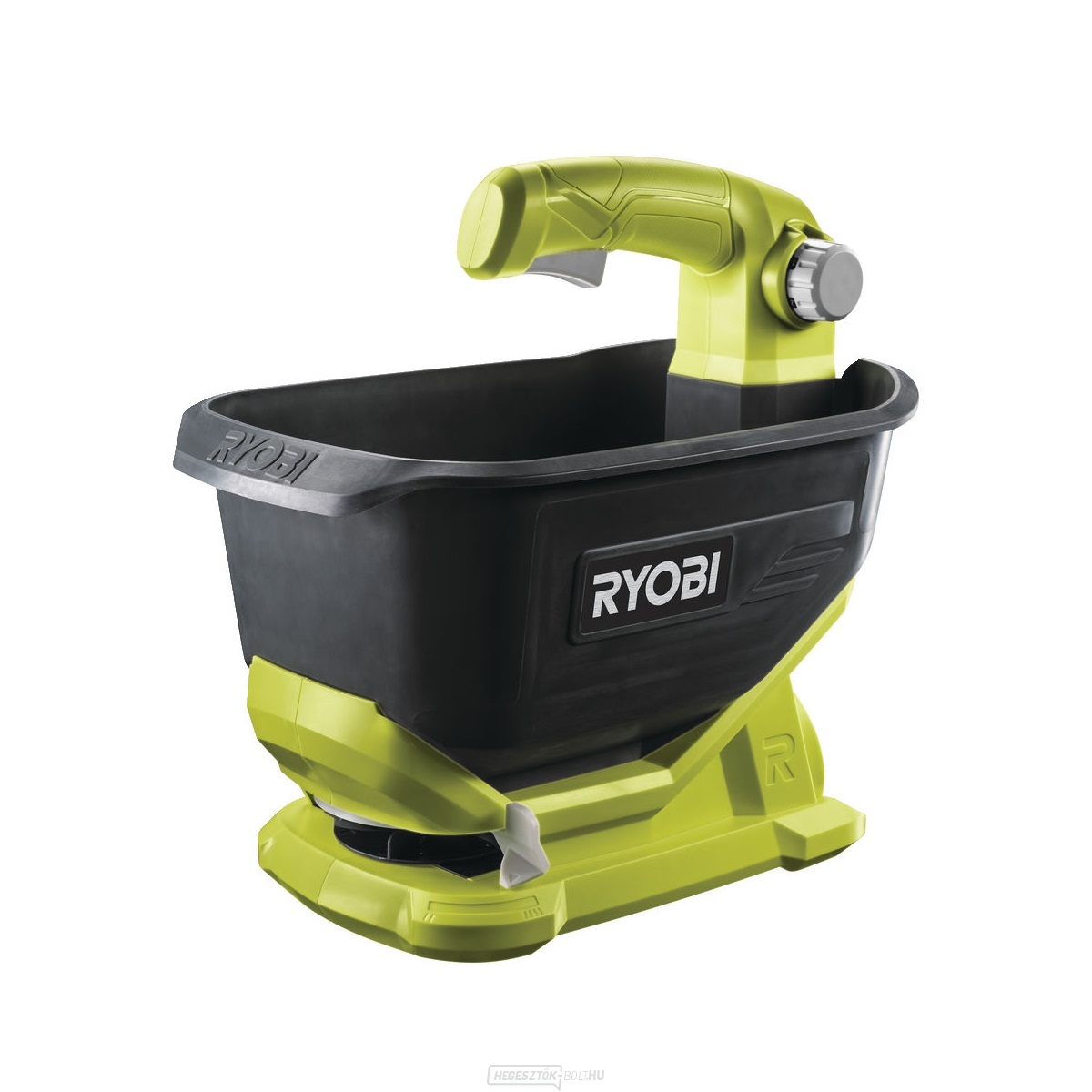 Ryobi OSS1800 akkumulátoros 18 V-os fűmag, műtrágya, sószóró ONE