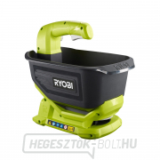 Ryobi OSS1800 akkumulátoros 18 V-os fűmag, műtrágya, sószóró ONE  Előnézet 