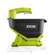 Ryobi OSS1800 akkumulátoros 18 V-os fűmag, műtrágya, sószóró ONE  Előnézet 