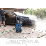 Scheppach HCE 1600 elektromos magasnyomású mosó 135 bar tartozékokkal Előnézet 