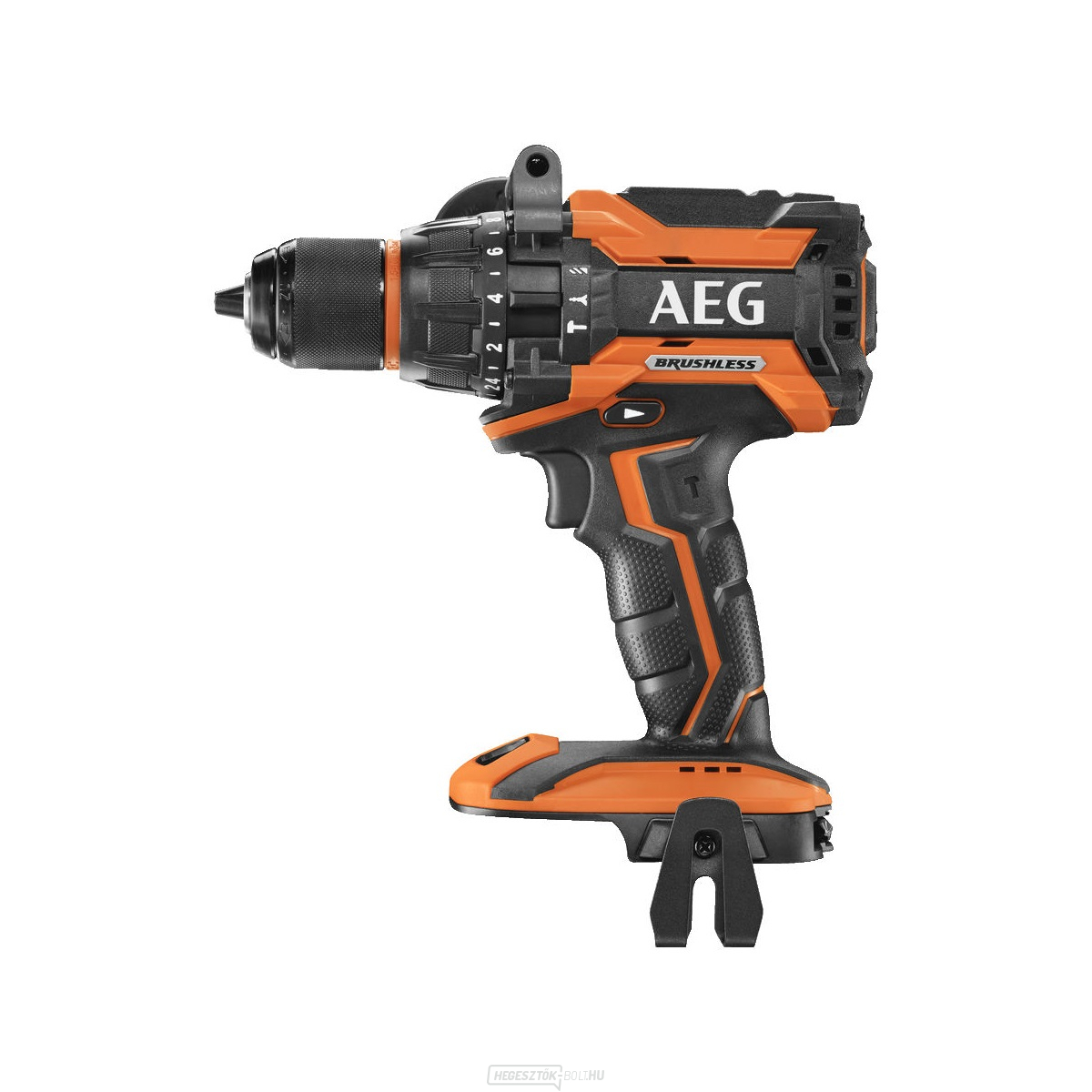Akkus akkus ütvefúró AEG18V akkumulátor és töltő nélkül