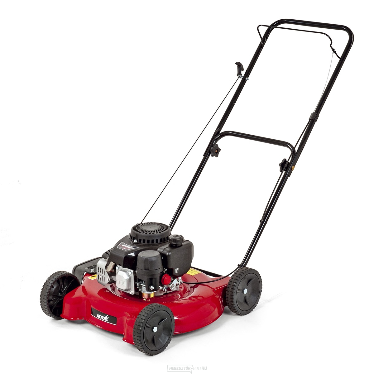 MTD SMART 51 BO benzines fűnyíró futómű nélkül