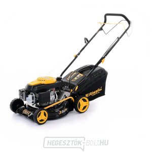 Riwall PRO RPM 4235 3 az 1-ben benzines fűnyíró meghajtással Riwall PRO RPM 4235 3 az 1-ben benzines fűnyíró meghajtással gallery main image