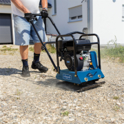 Scheppach HP 1200 S rezgőlemez 60 kg Előnézet 