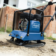 Scheppach HP 1800 S rezgőlemez 88 kg Előnézet 