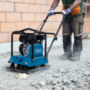 Scheppach HP 2200 S vibrációs lemez 102 kg Előnézet 