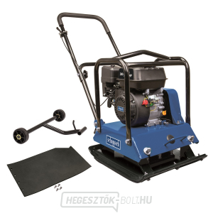 Scheppach HP 2200 S vibrációs lemez 102 kg