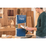 Scheppach HBS 30 szalagfűrész Előnézet 