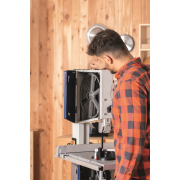 Scheppach HBS 400 szalagfűrész talppal Előnézet 