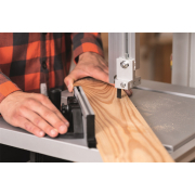 Scheppach HBS 400 szalagfűrész talppal náhled