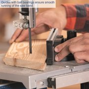 Scheppach HBS 400 szalagfűrész talppal náhled