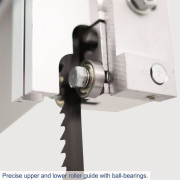 Scheppach HBS 400 szalagfűrész talppal náhled