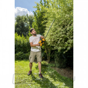 Riwall PRO RAHT 5220 sövénynyíró szett akkumulátoros motorral 2Ah akkumulátor töltővel 20 V náhled