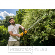 Riwall PRO RAHT 5220 sövénynyíró szett akkumulátoros motorral 2Ah akkumulátor töltővel 20 V náhled