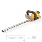 Riwall PRO RAHT 5220 sövénynyíró szett akkumulátoros motorral 2Ah akkumulátor töltővel 20 V náhled