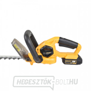 Riwall PRO RAHT 5220 sövénynyíró szett akkumulátoros motorral 2Ah akkumulátor töltővel 20 V náhled