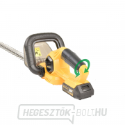 Riwall PRO RAHT 5220 sövénynyíró szett akkumulátoros motorral 2Ah akkumulátor töltővel 20 V náhled